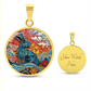 Year of the Rabbit Necklace