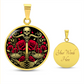 Gothic Libra Zodiac Necklace