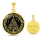 Christmas Tree Necklace