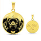 Labrador Retriever Necklace