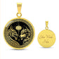 Bull and Dragon Necklace