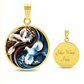 Dove Necklace