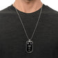Aquarius Zodiac Necklace