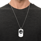 Elke Memorial Necklace