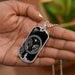 Year of The Tiger and Dragon Necklace