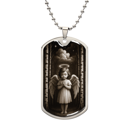 Angel Necklace