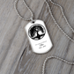 Elke Memorial Necklace