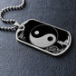 Yin Yang Necklace
