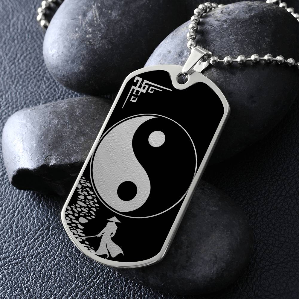 Yin Yang Necklace