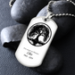 Elke Memorial Necklace