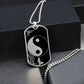 Yin Yang Necklace