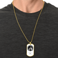 Elke Memorial Necklace