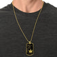 Marijuana Leaf Necklace