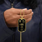 Aquarius Zodiac Necklace