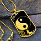 Yin Yang Necklace