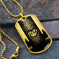 Initial Necklace