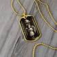 Angel Necklace