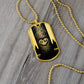 Initial Necklace
