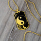 Yin Yang Necklace