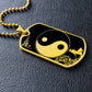 Yin Yang Necklace