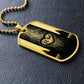 Initial Necklace
