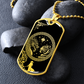 Year of The Tiger and Dragon Necklace