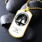 Elke Memorial Necklace