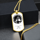 Elke Memorial Necklace