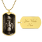 Angel Necklace