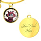 Cheshire Cat Bracelet