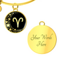Aries Zodiac Bracelet