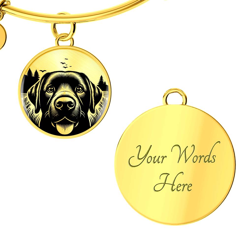 Labrador Retriever Bracelet