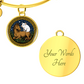 Pig and Horse Bracelet - Couples Chinese Zodiac Animal Pendant Jewelry