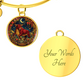 Year of The Ox Bracelet - Chinese Zodiac Animal Charm Pendant Jewelry