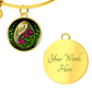 Easter Egg Bracelet Pink