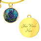 Larkspur Bracelet