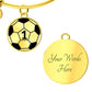 Soccer Bracelet