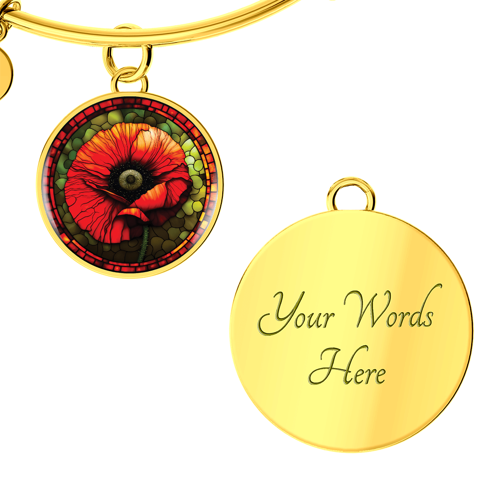 Poppy Bracelet