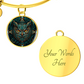 Celtic Owl Bracelet – Symbolizing Wisdom and Spiritual Guidance