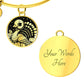 Turkey Bracelet