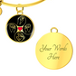 Mom Sign Language Bracelet