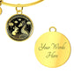 Year of The Rat and Dragon Bracelet