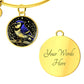 Blue Jay Bracelet