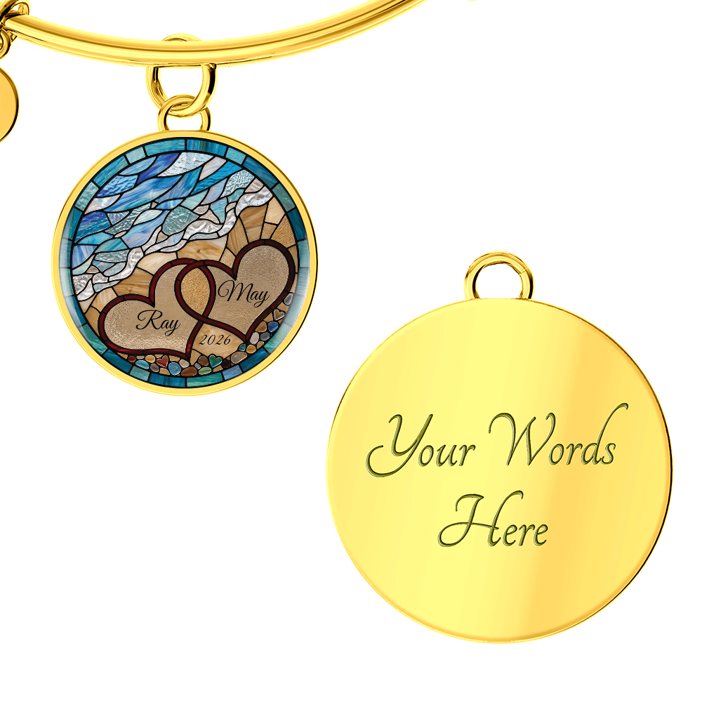 Beach Bracelet - Ocean Charm Pendant Jewelry