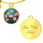 Cosmos Bracelet