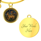 Dragon & Goat Bracelet - Couples Chinese Zodiac Animal Pendant Jewelry