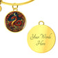 Year of The Snake Bracelet - Chinese Zodiac Animal Charm Pendant Jewelry