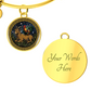 Rooster & Goat Bracelet - Couples Chinese Zodiac Animal Pendant Jewelry
