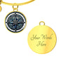 Compass Rose Bracelet