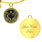 Year of The Snake and Dragon Bracelet